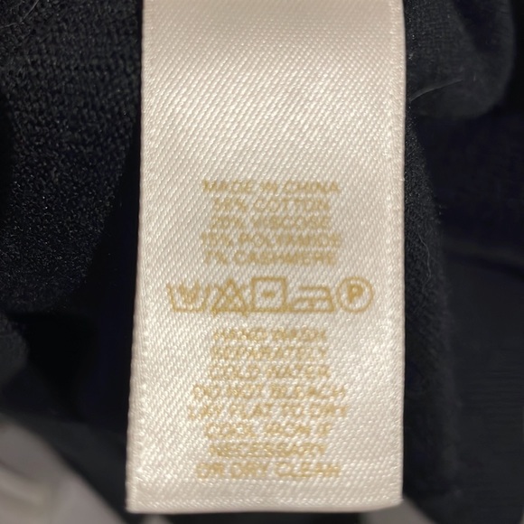 Like New Kate Spade ♠️ Floral Long Sleeve Turtleneck Sweater - Picture 12 of 12